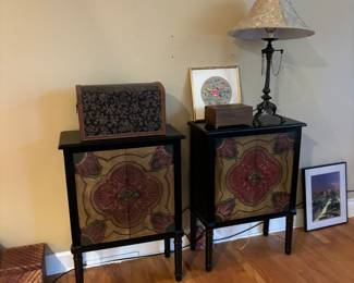 End tables $125 pr