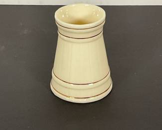Belleek Porcelain Toothpick Holder