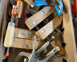 Woodworking Clamps