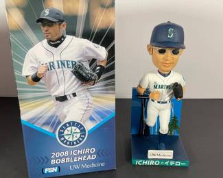 Ichiro Bobblehead