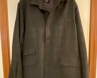 Faconnable Wool Jacket