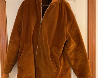 Vintage Frederick & Nelson Corduroy Jacket