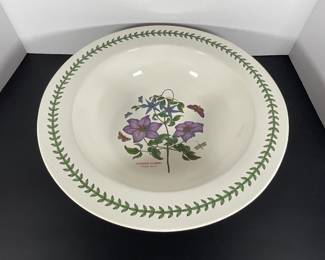 Portmeirion "Botanic Garden" Lg Bowl