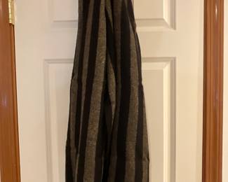Fendi Alpaca/Wool Scarf