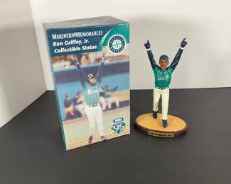 Ken Griffey Jr Stature