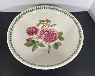 Portmeirion "Botanic Roses" Lg Bowl