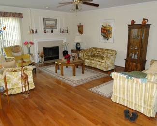 Just another recap of the amazing pieces that we have for sale at this Estate Sale