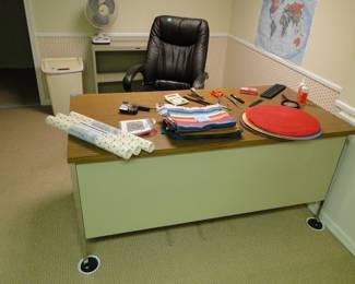 Complete office system