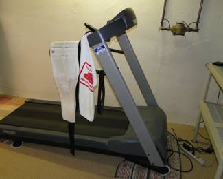 Oh look a treadmill