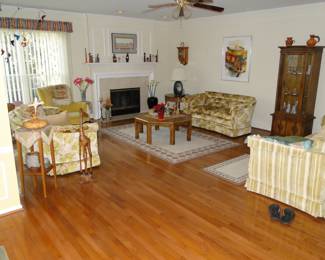 Clean and wonderful this little time capsule of an Estate Sale is!!!