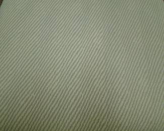 Nice Mid Century Modern Fabric on this dining chair  Nordic Furniture Danish Mid Century Modern Table and Chairs *** this item is available for pre-sale***  Stamp of approval