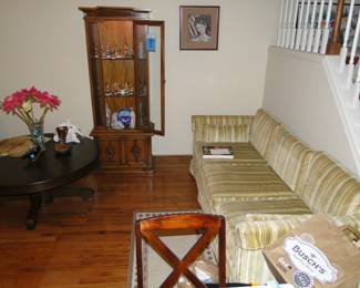 Great sofa for relaxing and watching the tele