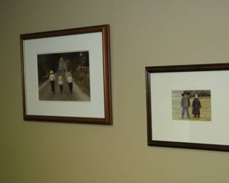 Amish children pictures