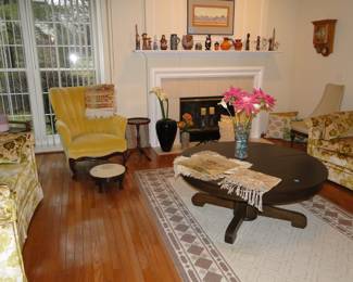 We have all types of wonderful furniture finds