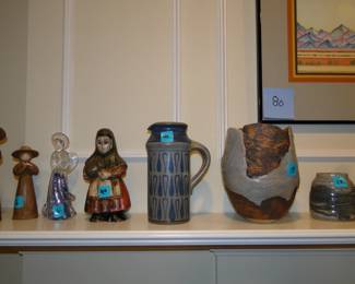 Some very nice collectible pieces from Europe and overseas