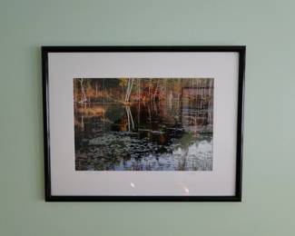 Relaxing piece of artwork