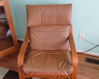 Wonder Danish inspired chair