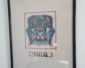 Inuit art pieces (repeat starts now)