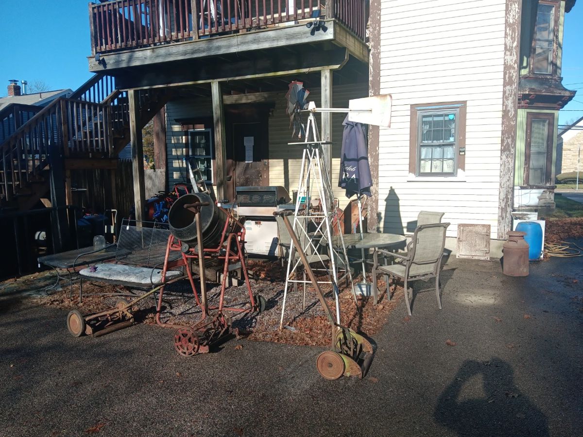 Estate Sale 4 floors in Blackstone, MA starts on 12/6/2023