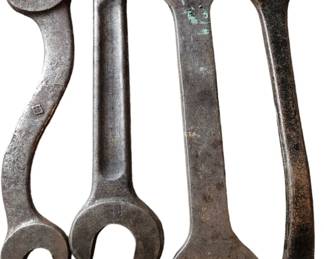 Metal Wrenches