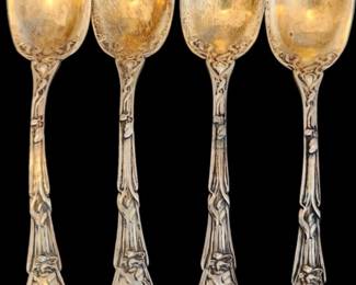 Sterling Silver Spoons