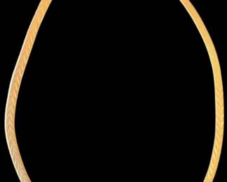 14K Gold Filled Necklace