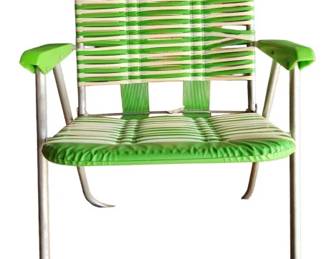 Vintage Lawn Chair