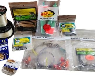 NEW Fishing Supplies