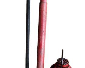 5 Ton Jack and Tire Iron