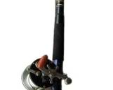 Berkley Gray Rod and Reel