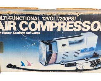 Air Compressor