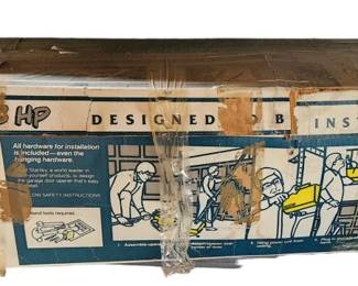 Stanley Garage Door Opener