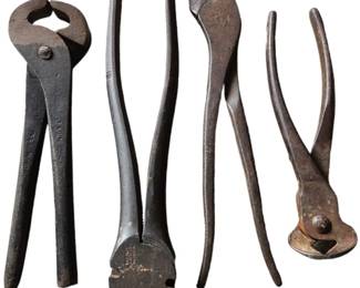 Metal Pliers and Cutters