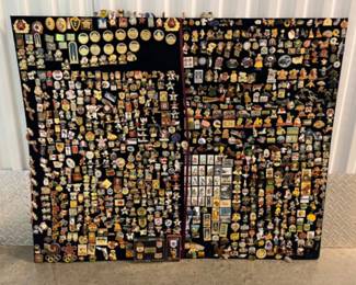 MASSIVE Collection of Pins - Olympics, Coca Cola, Disney & More