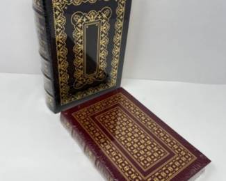 NIB EASTON Press The Clinton Tapes & Listen Up Mr. Pres - Signed/1st Ed