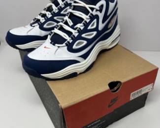 Vintage NIB Nike Air Bliterate Sneakers in Box - Size 10.5