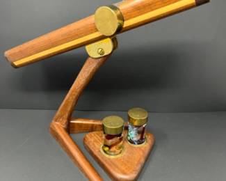 Vintage 1990s Henry Bergeson Corda Lee Kaleidoscope