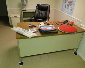 Complete office system