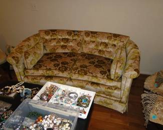 Gotta love that funky couch