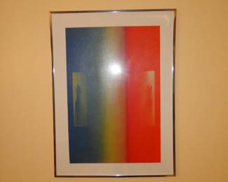 Beautiful one of a kind piece of art