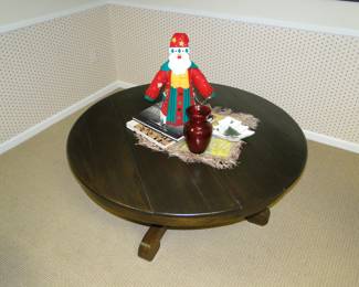 100+ years of experience for this table, in remarkable condition given the age of the piece