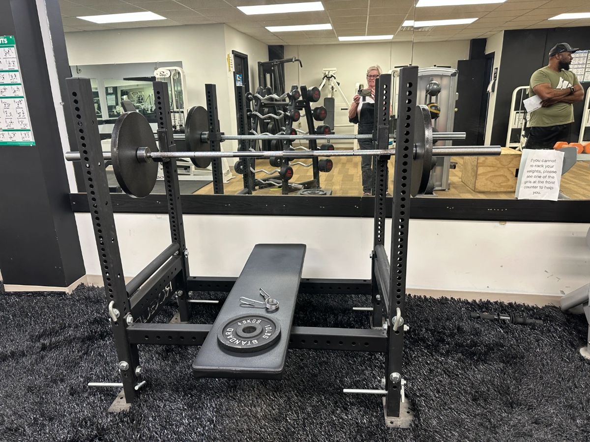 Commercial Exercise Equipment Auction starts on 1/4/2024