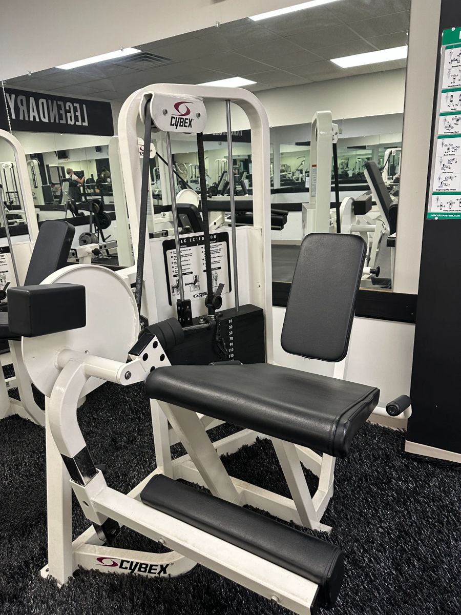 Commercial Exercise Equipment Auction starts on 1/4/2024