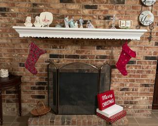 Great little pieces for the holidays and more.