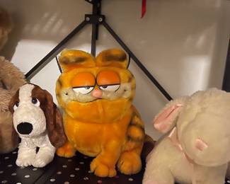 Don't forget to check out Garfield!