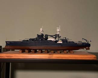 Ship model