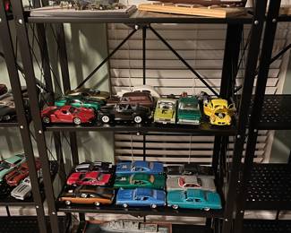 More model cars