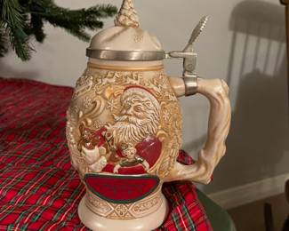 Vintage Avon Stein.  This is so cool.