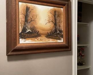 This painting is another GREAT one.  