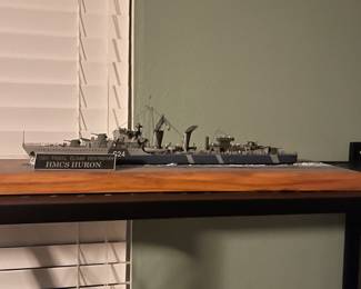 More cool ship models